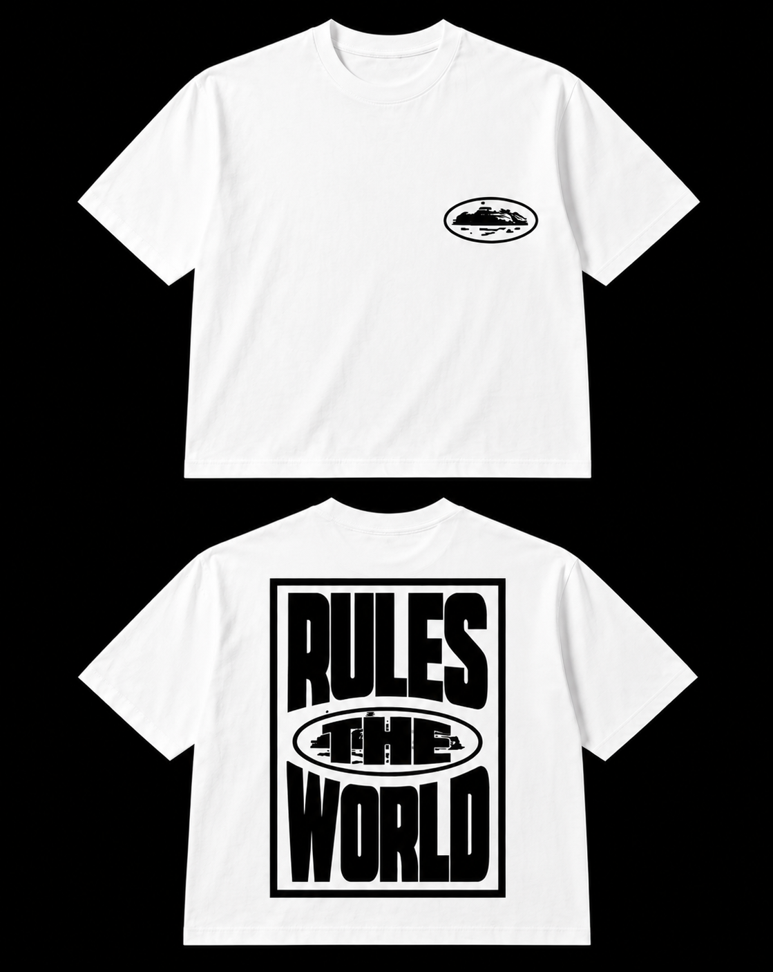 World Rules Tee